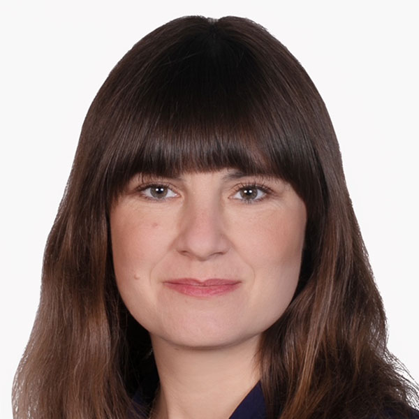 dr Jadwiga Gorączkowska